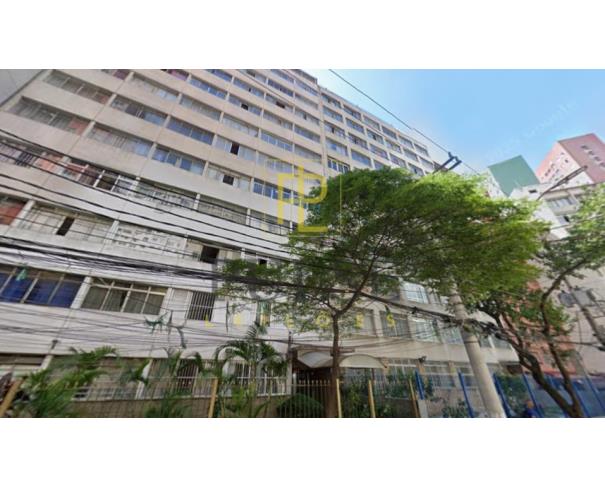 Foto de Liberdade (SP) - apartamento com 28,50m² de área privativa 