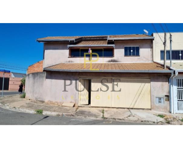 Foto de Hortolândia (SP) - Casa com 163,54m² de área total 