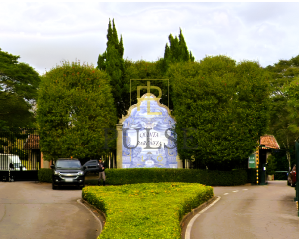 Foto de Bragança Paulista (SP) Lote de 3.246,65 m2 no Condomínio Quinta da Baronesa II