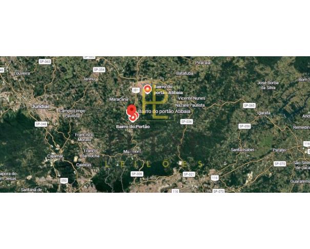 Foto de Atibaia (SP) - Terreno de 54.495,00m² de área total