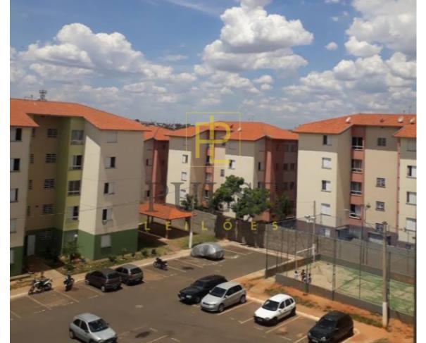 Foto de Hortolândia (SP) - Apt com 48,35m² de área  privativa 
