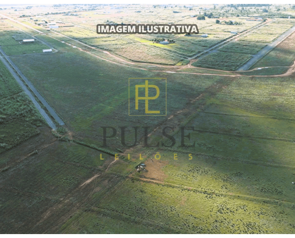 Foto de Lote 01 - Terreno com 750m² - LT 02 - QD 01