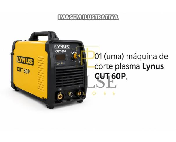 Foto de Máquina de corte plasma Lynus CUT 60P