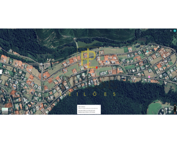 Foto de Bragança Paulista (SP) Lote de 3.246,65 m2 no Condomínio Quinta da Baronesa II