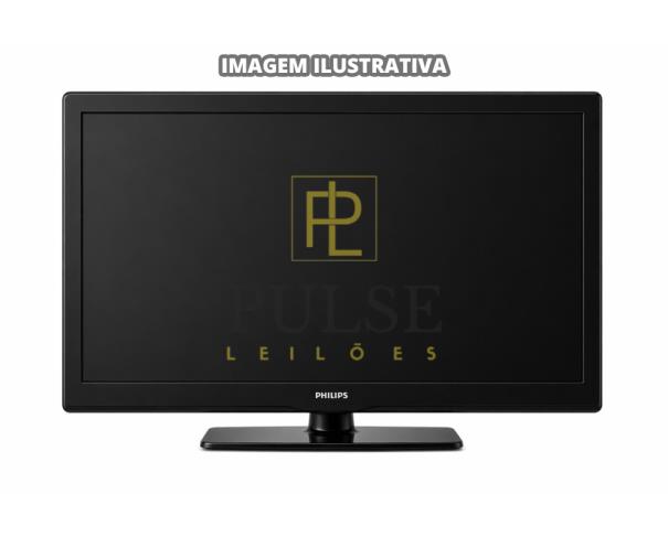 Foto de Lote 02:  Uma TV LCD Philips 32’’