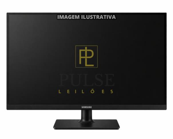 Foto de Lote 07: Um TV monitor Sansung 24”  