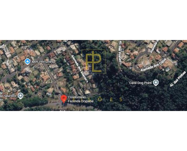 Foto de Condomínio Fazenda Orypaba (SP) - Terreno com 1.354,98m²