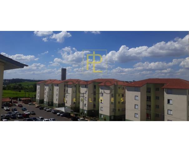 Foto de Hortolândia (SP) - Apt com 48,35m² de área  privativa 