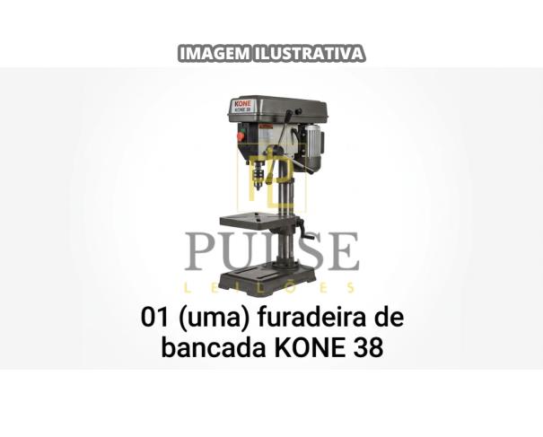 Foto de  Furadeira de bancada KONE 38