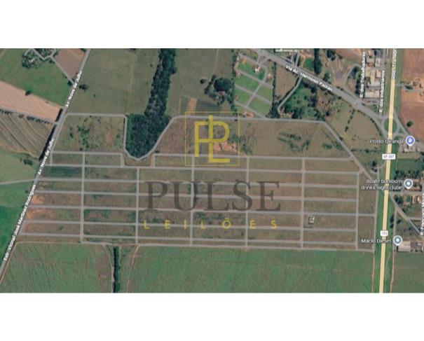 Foto de Guaiçara (SP) - Terreno de 242m² de área total
