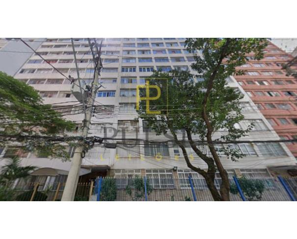 Foto de Liberdade (SP) - apartamento com 28,50m² de área privativa 
