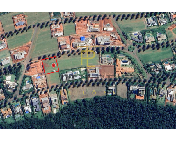 Foto de Bragança Paulista (SP) Lote de 3.246,65 m2 no Condomínio Quinta da Baronesa II