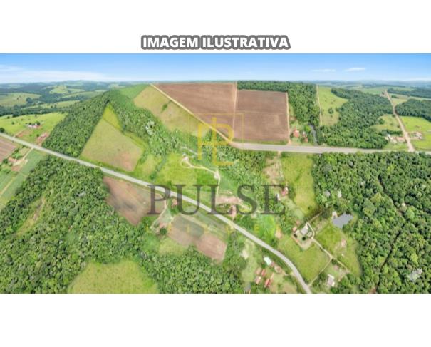 Foto de Bragança (SP) - Terreno com 45.547,00m² de área total