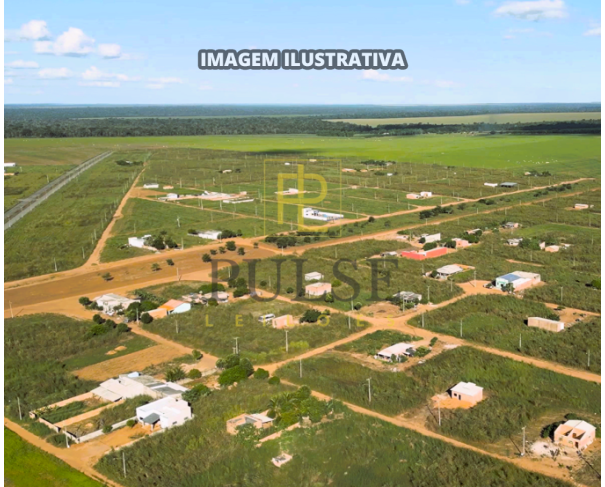 Foto de Lote 01 - Terreno com 750m² - LT 02 - QD 01