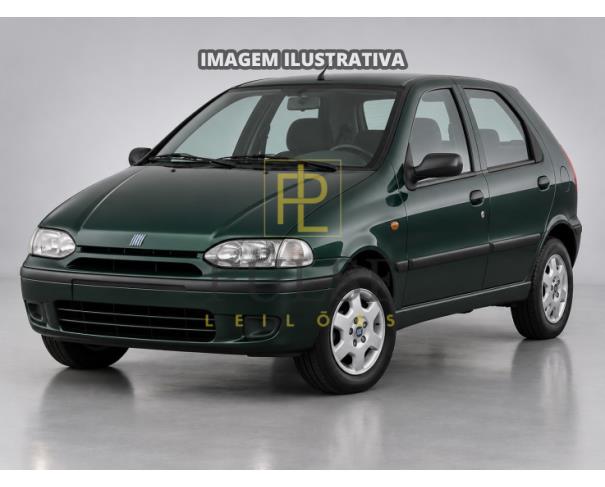 Foto de Campinas (SP) – FIAT/PALIO ELX  