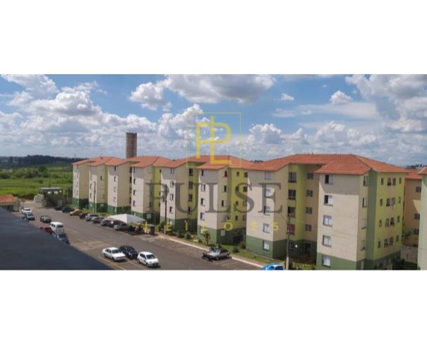 Foto de Hortolândia (SP) - Apt com 48,35m² de área  privativa 