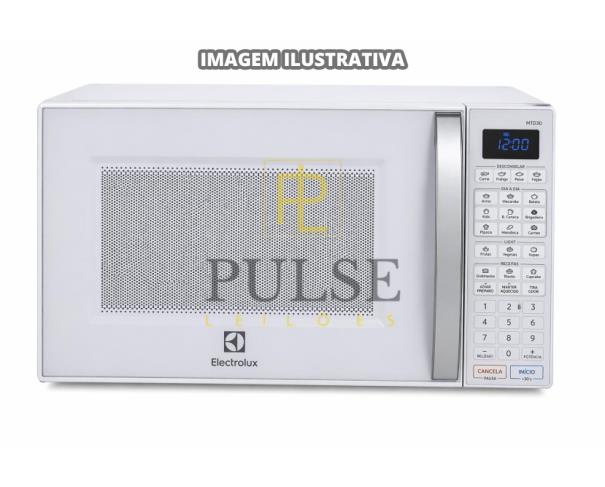 Foto de Lote 03: Um micro ondas eletrolux MTD30