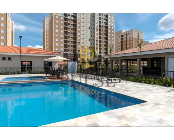 Foto de Campinas (SP) - Apartamento  com 57,17m² de área útil 