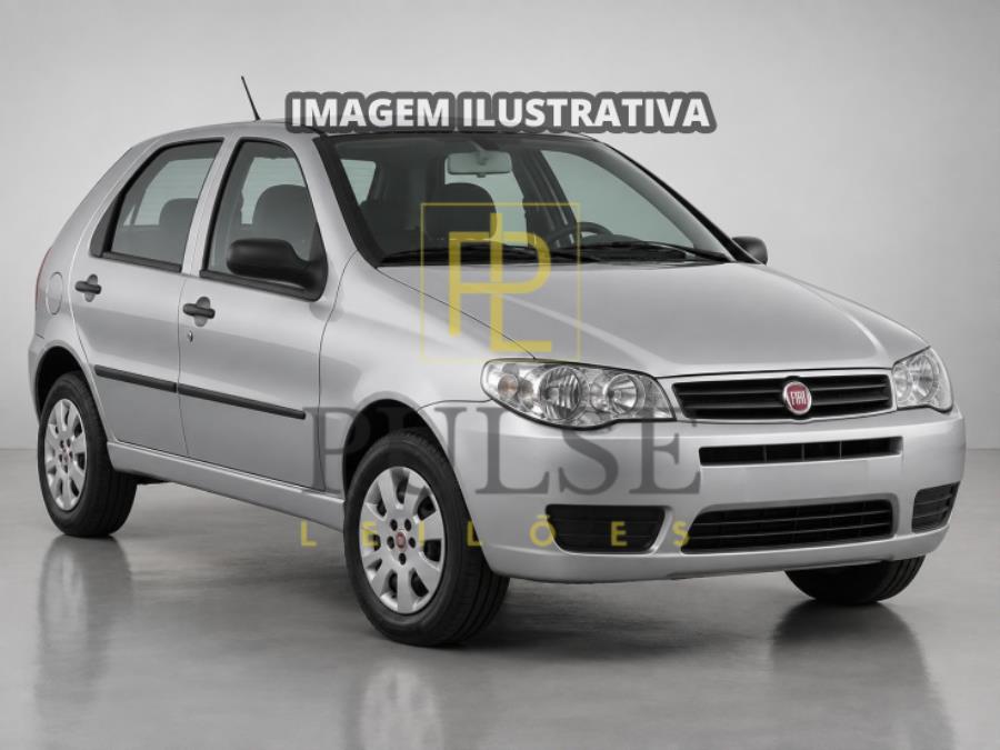 Campinas(SP) – FIAT/PALIO FIRE ECONOMY
