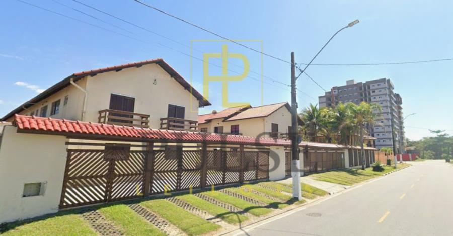 Bertioga (SP) - Casa com 52,30m² de área útil