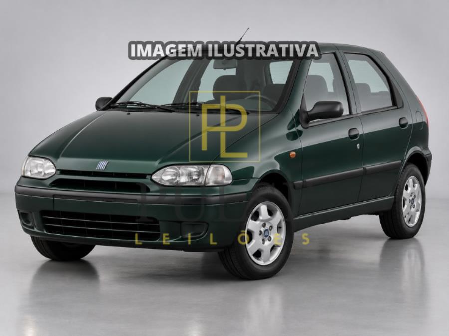 Campinas (SP) – FIAT/PALIO ELX