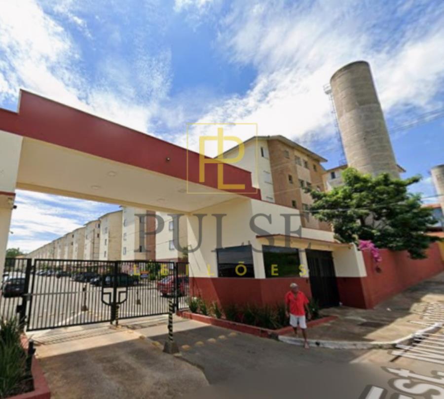 Imagem do imóvel Hortolândia (SP) - Apartamento com 48,35m² de área útil Hortolândia (SP) - Apartamento com 48,35m² de área útil