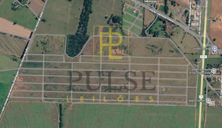 Guaiçara (SP) - Terreno de 242m² de área total Guaiçara (SP) - Terreno de 242m² de área total, localizado em Guaiçara - SP, bairro Eco Park Cantoni